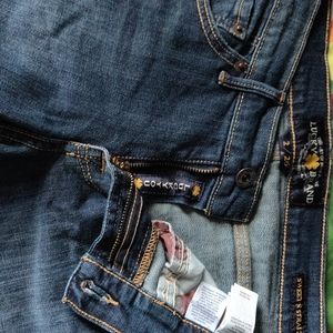 Lucky Brand Sweet'n Straight jeans 2/26